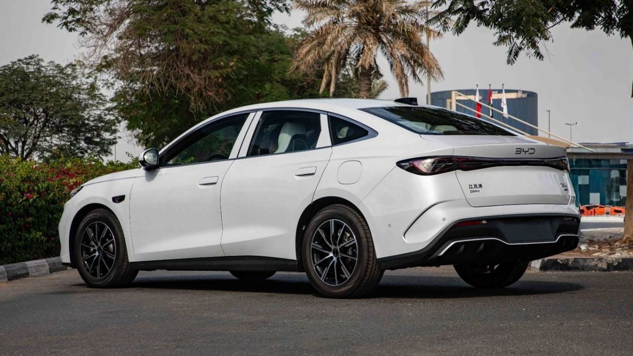 بي واي دي سيل 06 دي إم-آي 80KM PREMIUM EDITION | 2025 | Ready Stock Limited QTY | For Local Registration +10%