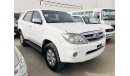 Toyota Fortuner 2.7L PETROL-ALLOY WHEELS-DVD-CLEAN INTERIOR-MINT CONDITION