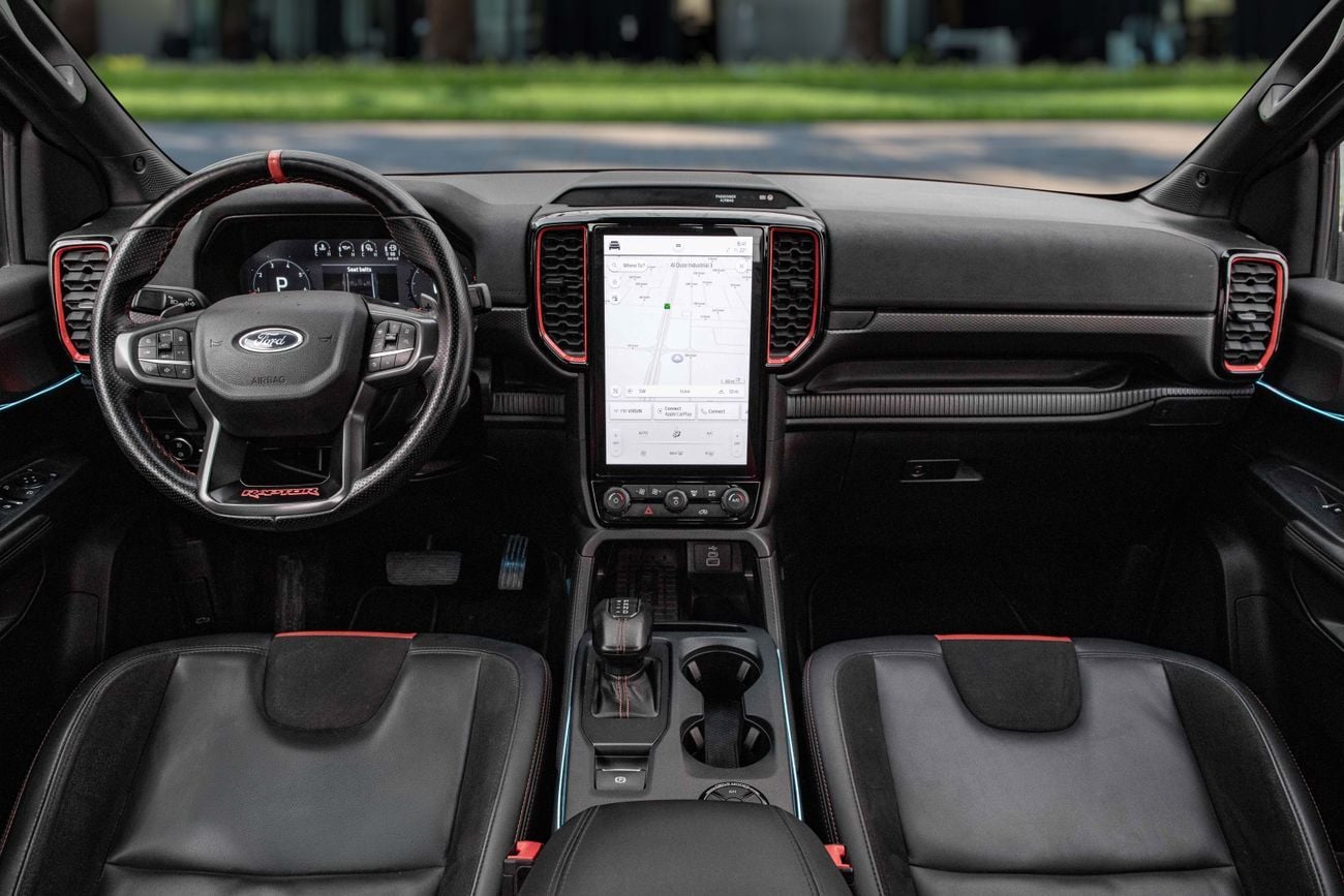 Ford Ranger Ranger Raptor | 3,721 P.M | 0% Downpayment | AL TAYER WARRANTY!