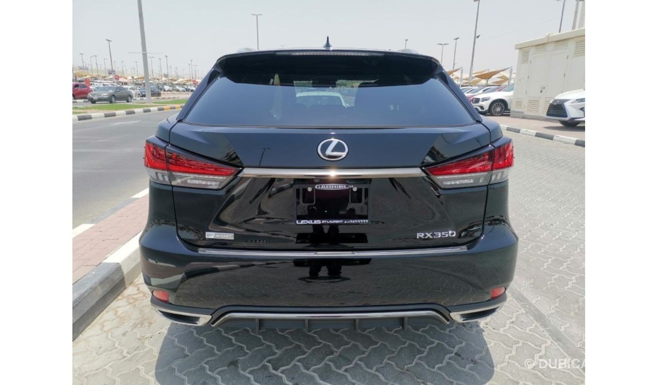 لكزس RX 350 F SPORTS / FULLY LOADED / CLEAN CAR WITH WARRANTY