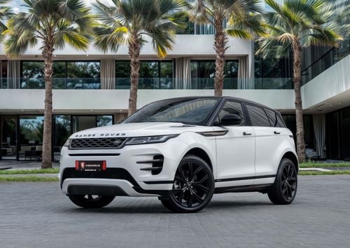 Land Rover Range Rover Evoque Range Rover Evoque SE | 2,350 P.M | 0% Downpayment | R-DYNAMIC | Range Rover History!