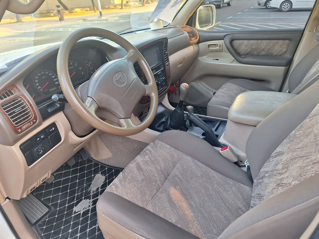 تويوتا لاند كروزر