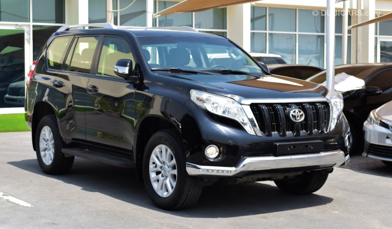 Toyota Prado VXR V4