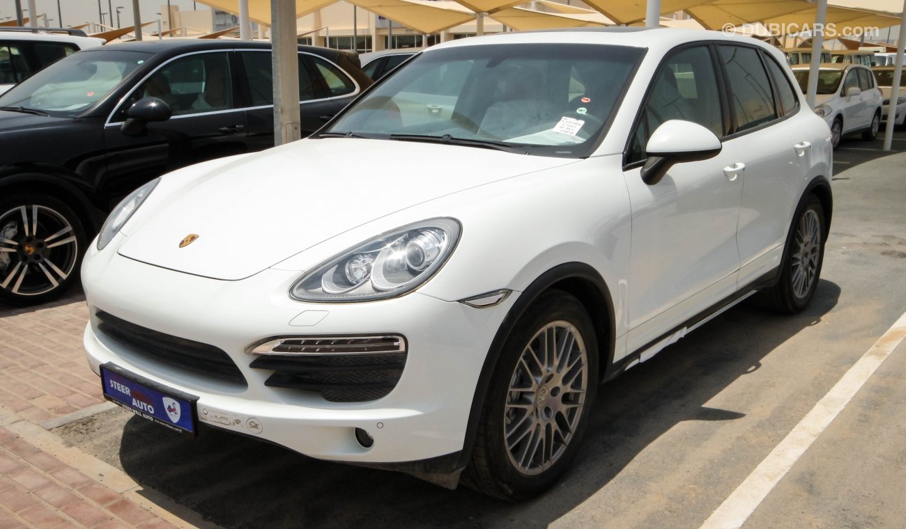 Porsche Cayenne S