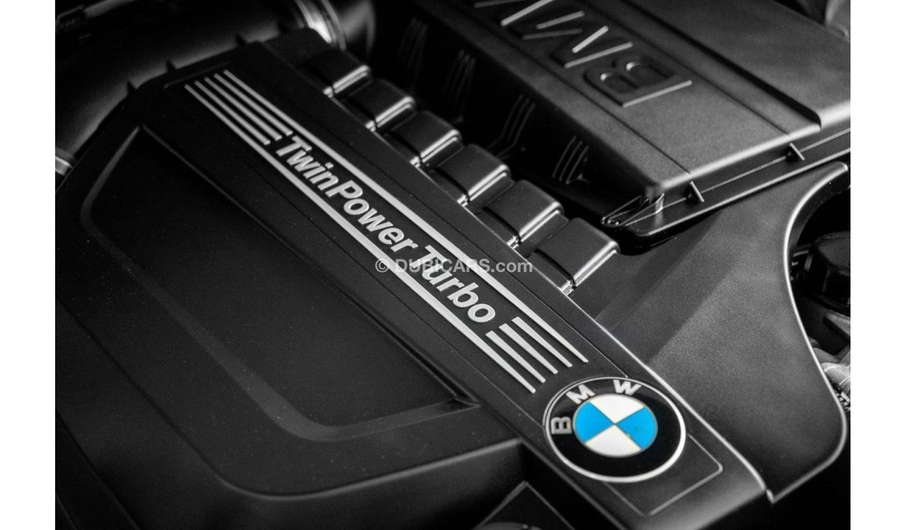 BMW X5 35i Executive 2015 BMW X5 35ix / 7-Seater / Full-Service History