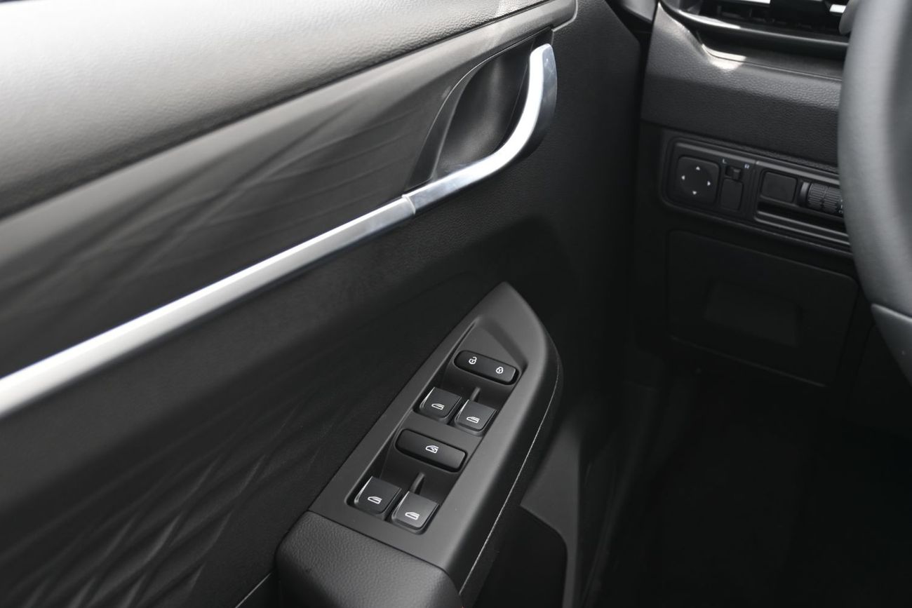 Geely GX3 Pro Geely GX3 Pro 1.5L Petrol FWD