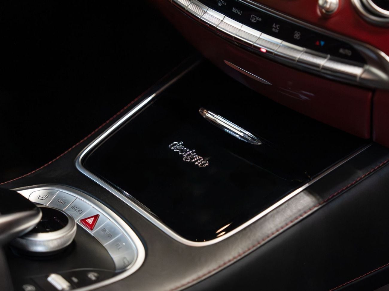 مرسيدس بنز S 500 S-CLASS - 2016 | CABRIOLET CONVERTIBLE | 2-DOOR SOFT-TOP | GCC SPECS | PERFECT CONDITION