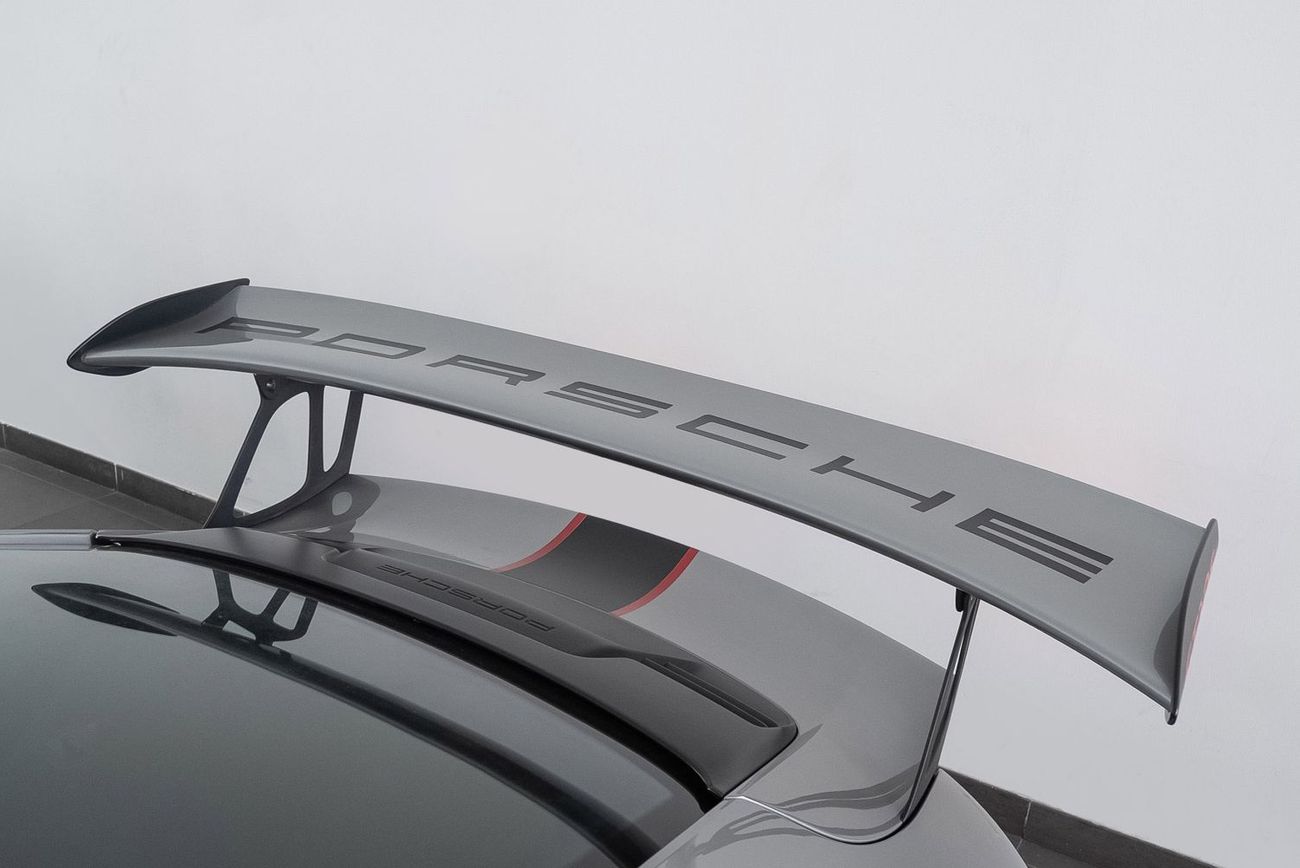 Porsche 911 GT3 RS 4.0L