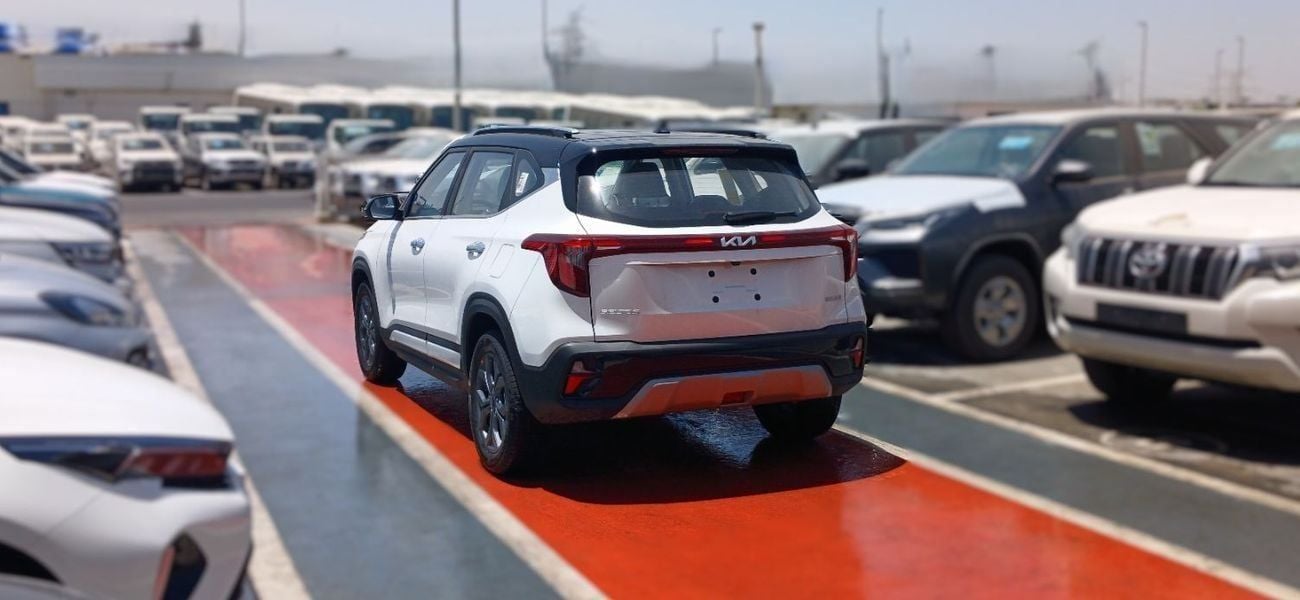 Kia Seltos Kia Seltos 1.5L Petrol 2024YM