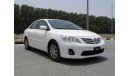 Toyota Corolla 2012 1.8