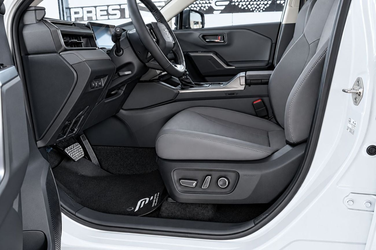 Toyota RAV4 Luxury Edition AWD Export Price