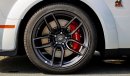 Dodge Challenger 2020 Scatpack, WIDEBODY, Carbon Edition, 6.4 V8 GCC, 0km W/ 3 Yrs or 100K km Warranty