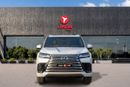 Lexus LX600 LX 600 Ash Wood Edition Lexus LX 600 Ash Wood Edition 2023 GCC under Agency Warranty & Service Contract