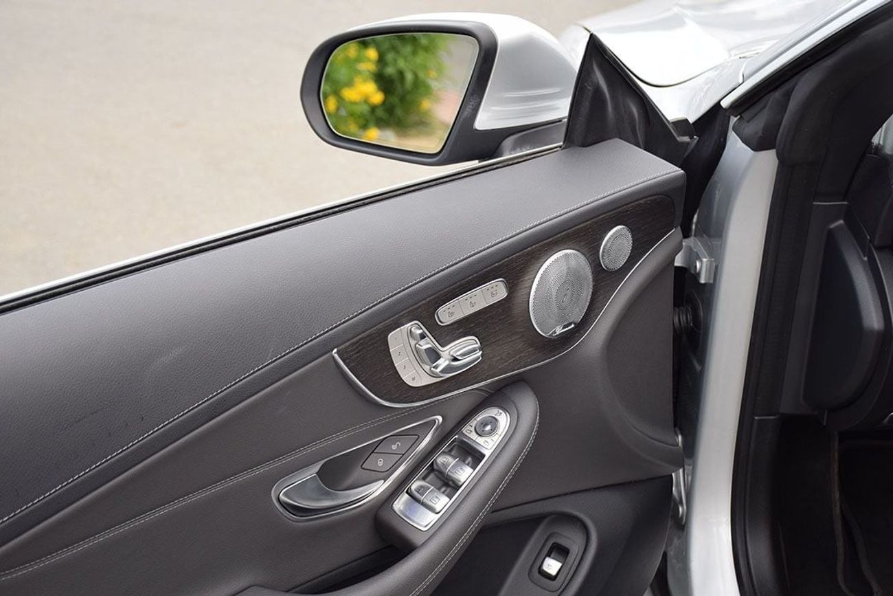 Mercedes-Benz C 43 AMG CONVERTIBLE