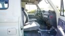 Toyota Land Cruiser 70 LC 78 HARDTOP 4.0L MT ECTAGR021 - 2026 Toyota LC78 3 Doors Hardtop - 4.0L Petrol Manual White