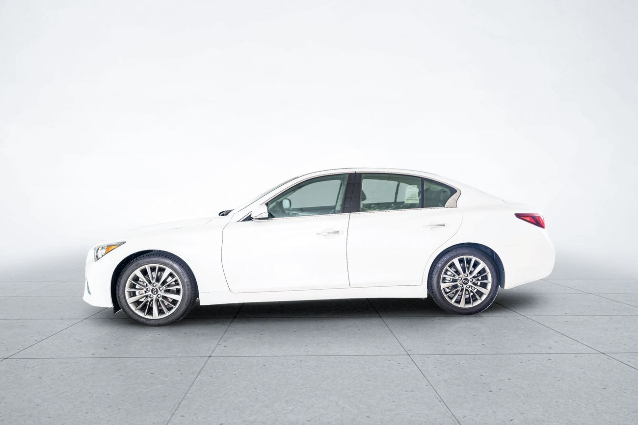 إنفينيتي Q50 LUXE 3.0