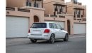 Mercedes-Benz GLK 250 2015 4Matic AED 1745 P.M with 0% Downpayment