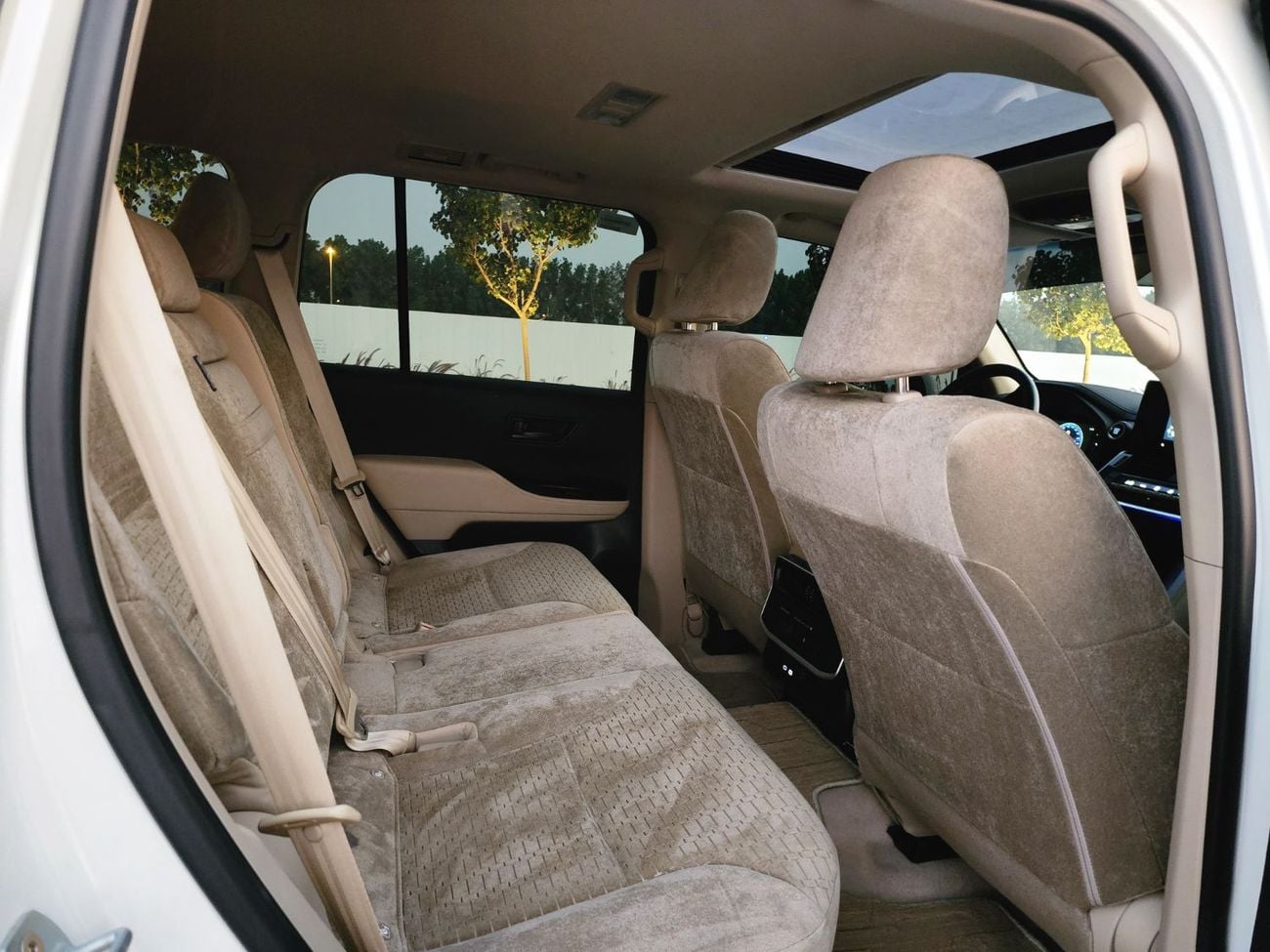 Toyota Land Cruiser GXR