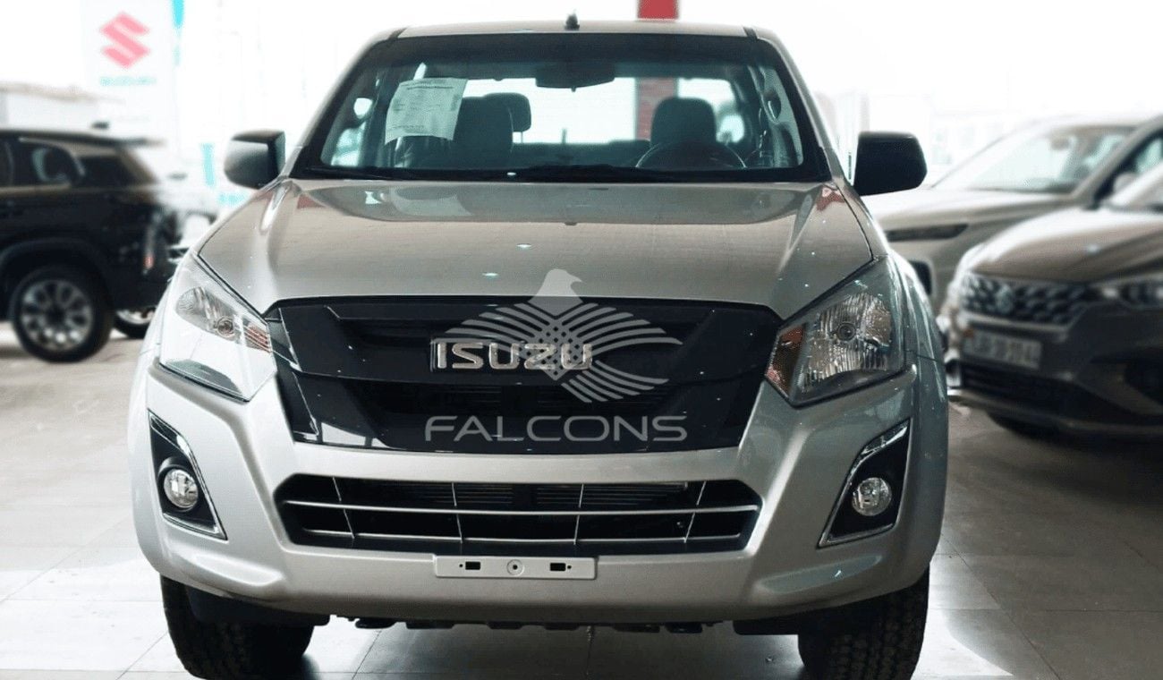 Isuzu D-MAX STD ISUZU/D-MAX/ISDM4 2.5L DSL DC 4X4, PWR, AlloyWheel, ABS, Remote,MT,H