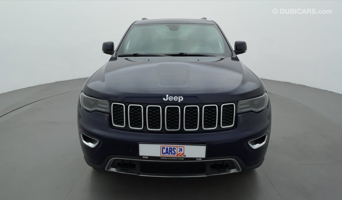 Jeep Grand Cherokee LIMITED 3.6 | Under Warranty | Inspected on 150+ parameters