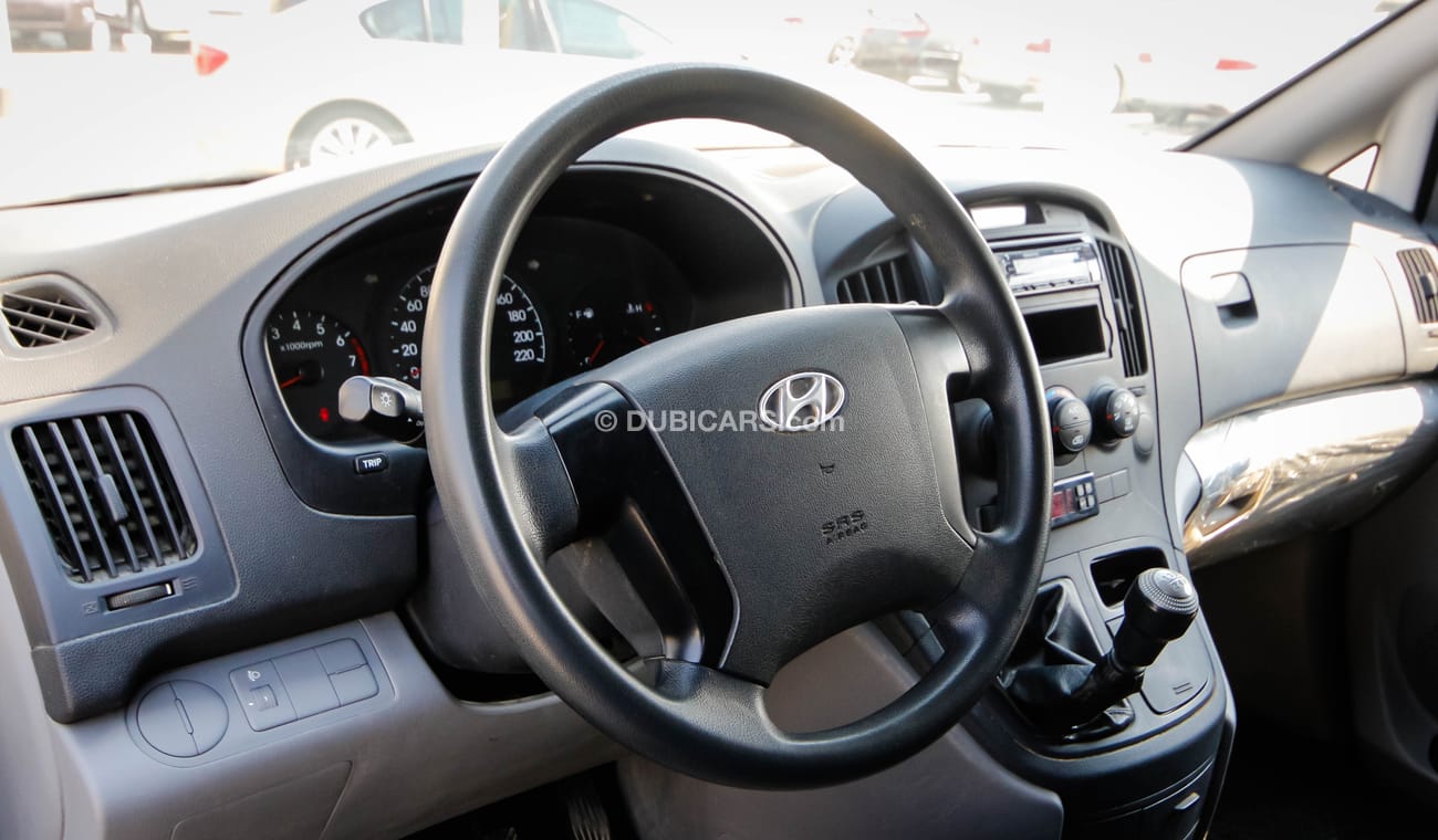 Hyundai H-1 Reefer Van