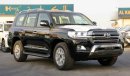 Toyota Land Cruiser GXR V8 4.5L