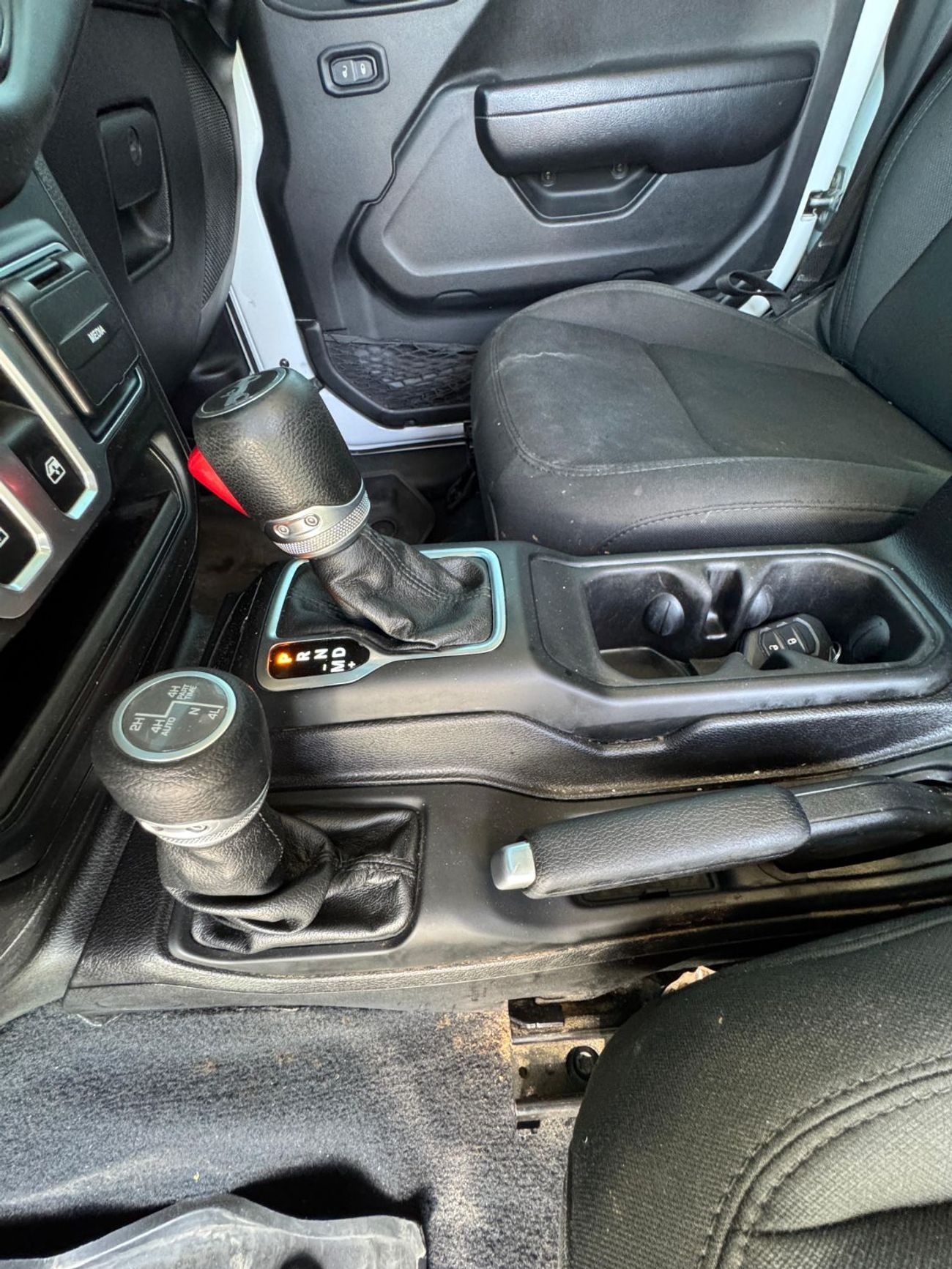 Jeep Wrangler Unlimited Sport 3.6L A/T