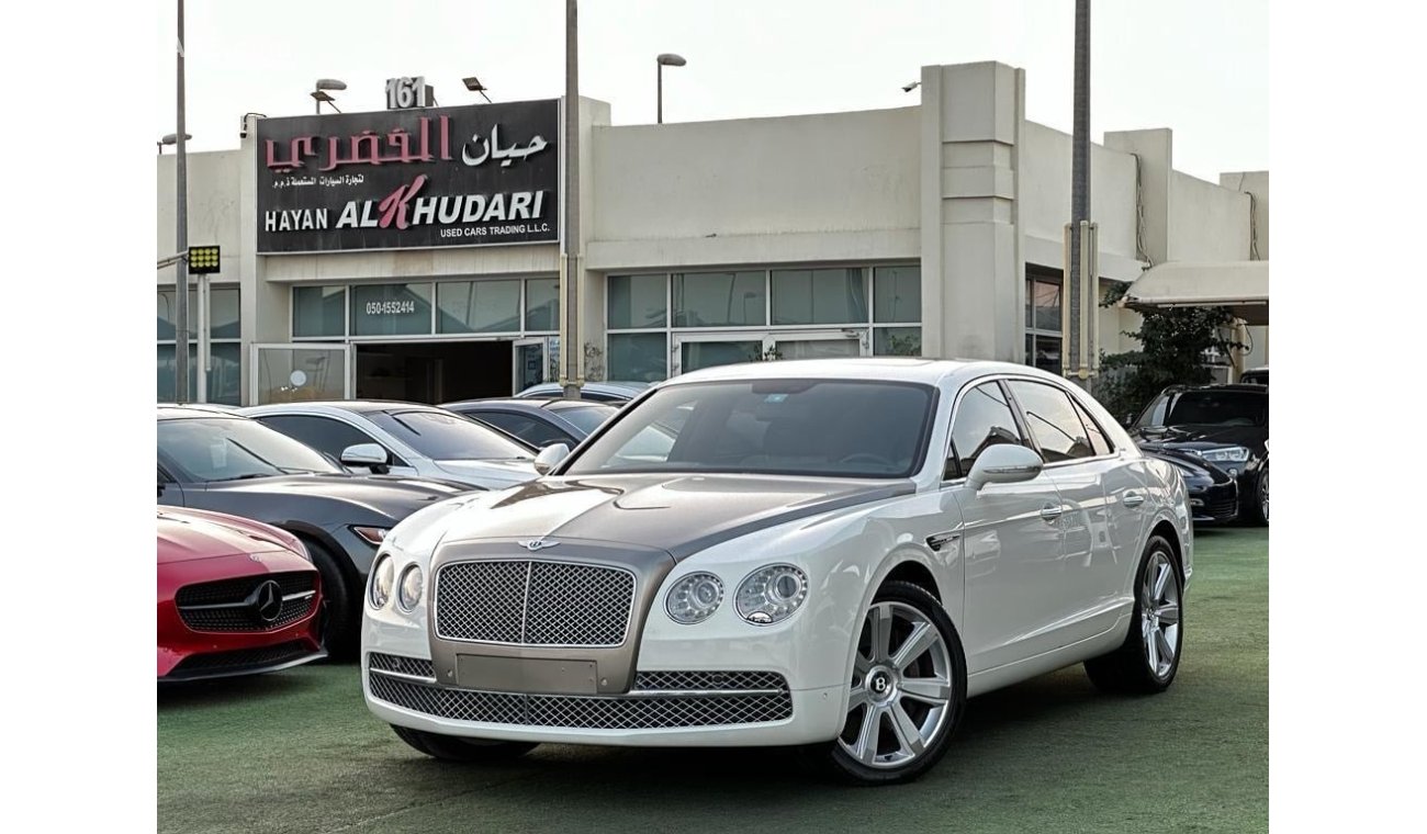 Bentley Flying Spur W12