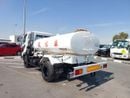 ميتسوبيشي فايتر MITSUBISHI FIGHTER WATER TANKER TRUCK RHD 2001 MODEL 8.2 L DIESEL MANUAL(PM50931)
