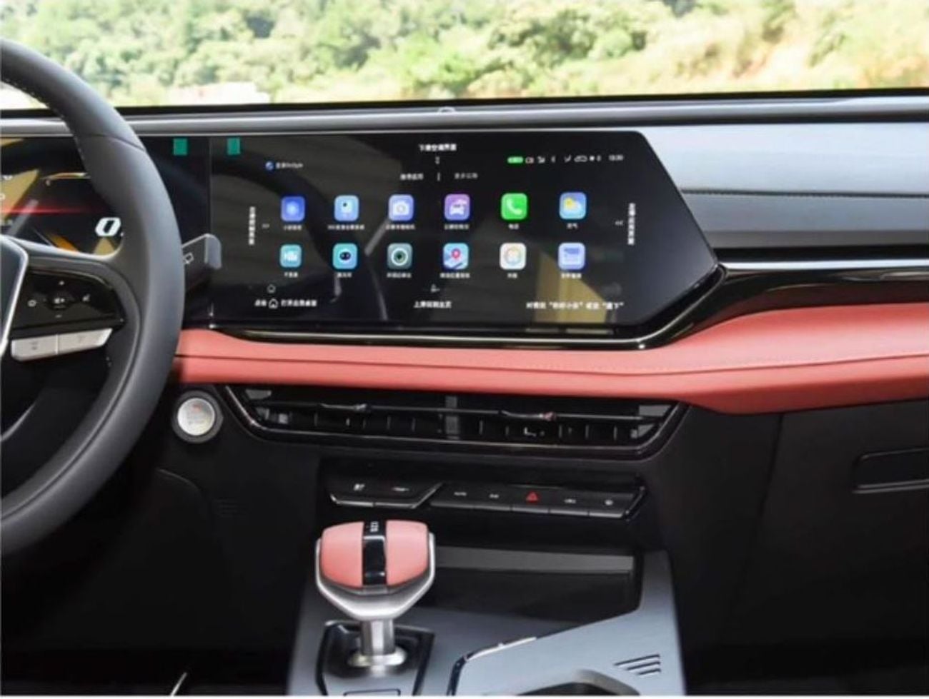 Changan X5 Plus PIONEER