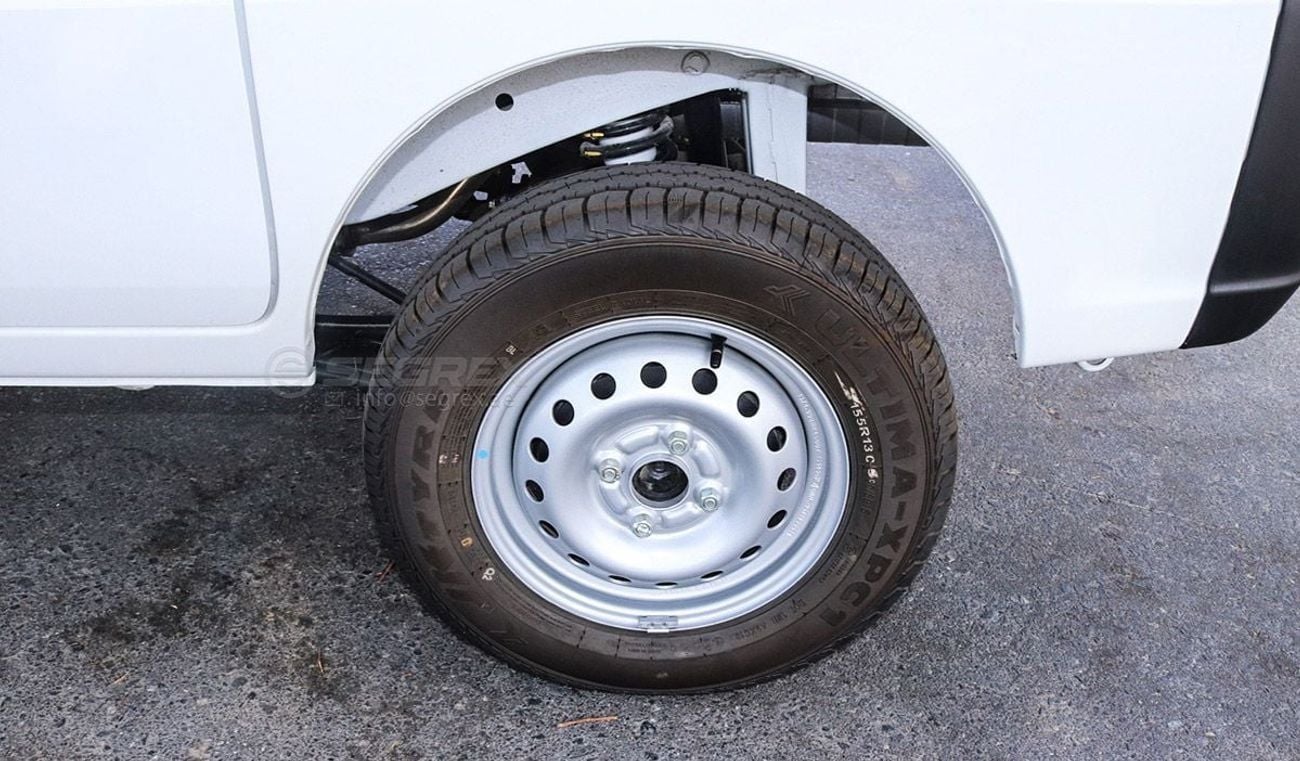 Suzuki EECO Cargo Van | 1.2L Petrol 5-Speed Manual | Brand New | 2026 Model | Ready for Export Worldwide