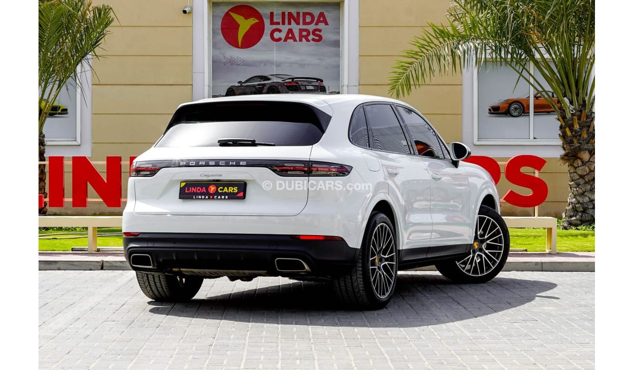 Porsche Cayenne 9Y0