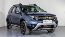 Renault Duster 4WD