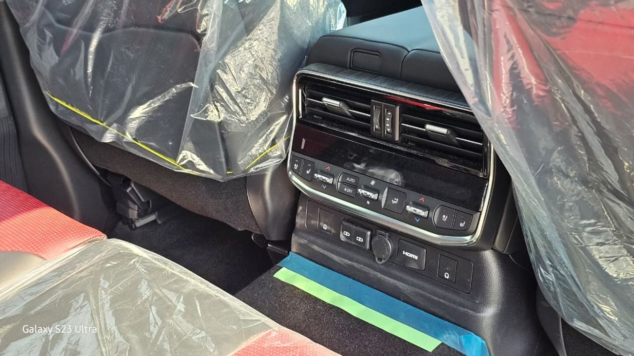 تويوتا لاند كروزر 3.5T VXR Hybrid