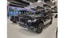 لاند روفر رانج روفر سبورت سوبرتشارج RANGE ROVER SPORT SUPER CHARGED