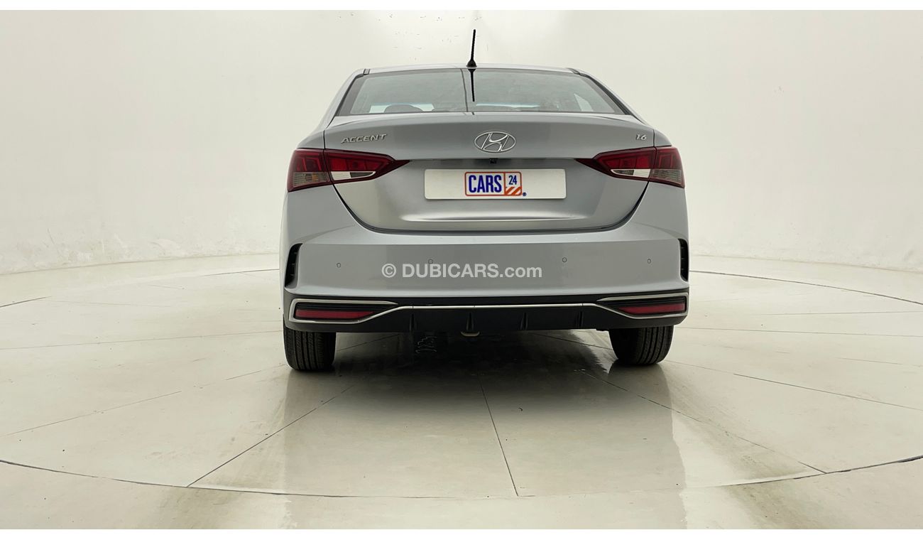 Used Hyundai Accent SMART 1.6 Zero Down Payment Free Home Test