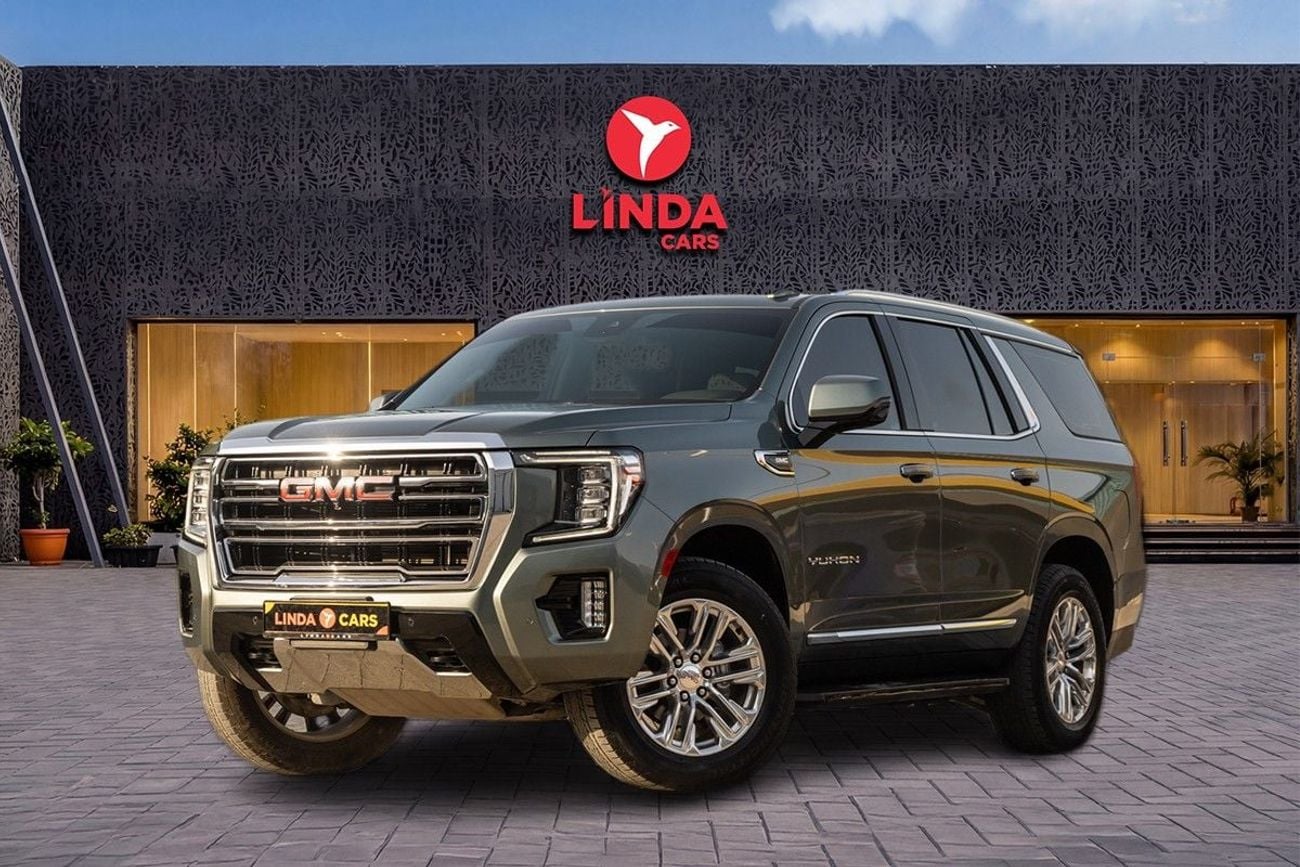 GMC Yukon GMC Yukon SLT 2023 GCC | Agency Warranty