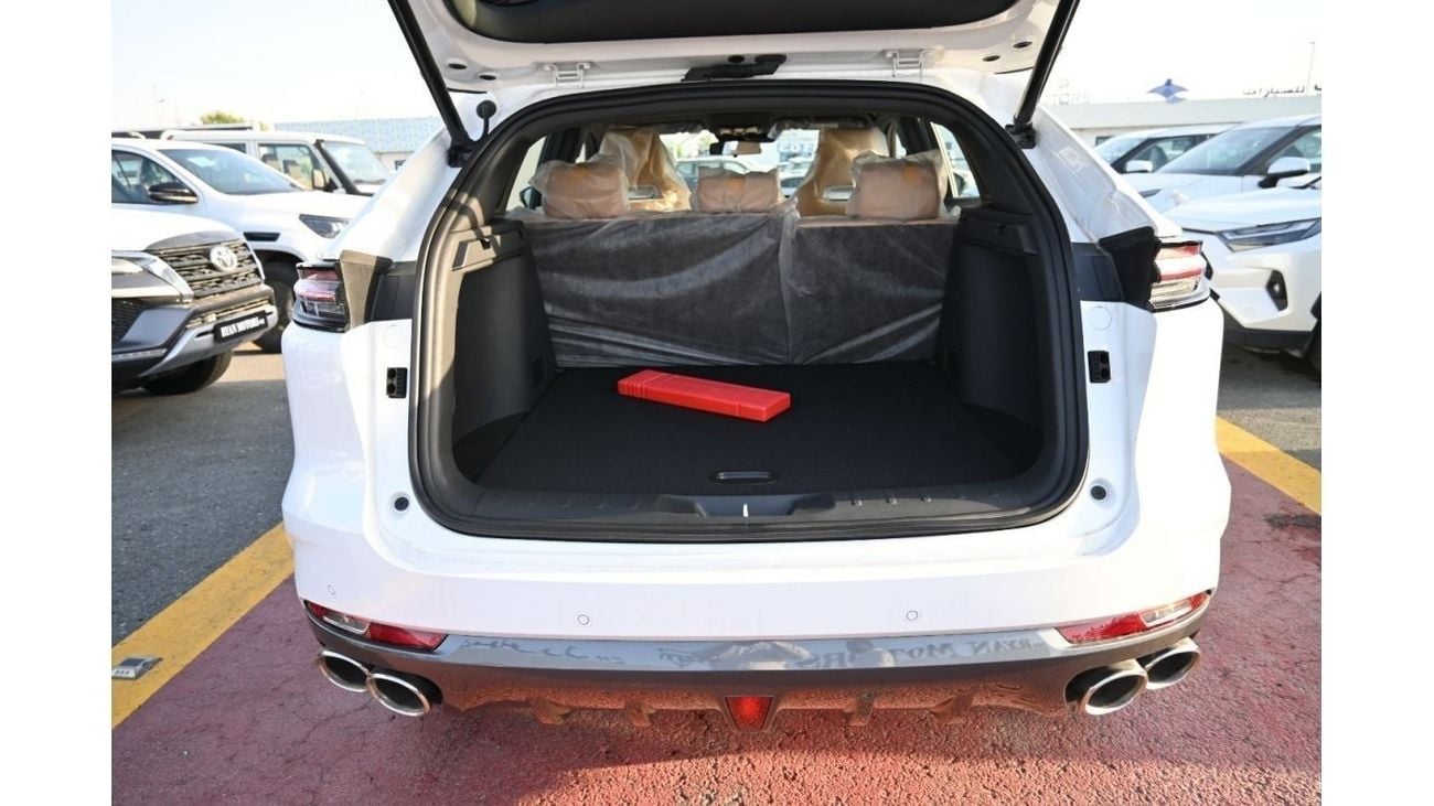 Changan Uni K CHANGAN UNI-K 2.0L PETROL, SUV, 4WD, 5DOORS Features: 360 Camera, Radar, Cruise Control, Lane Depart