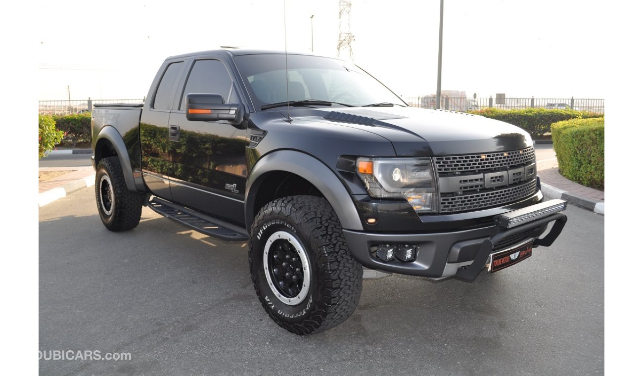 Ford F-150 SVT RAPTOR