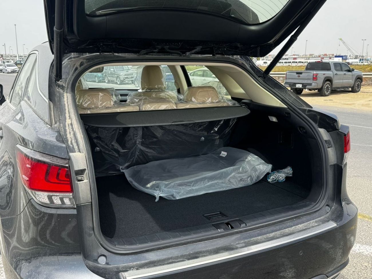 Lexus RX350 2022 LEXUS RX350 3.5L V6 GCC SPEC