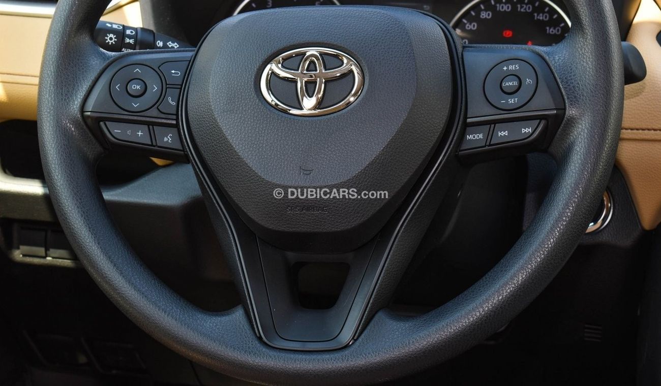 Toyota RAV4 Toyota Rav4 XLE 2.0L 4x4 | 2023 | Petrol | For Export only