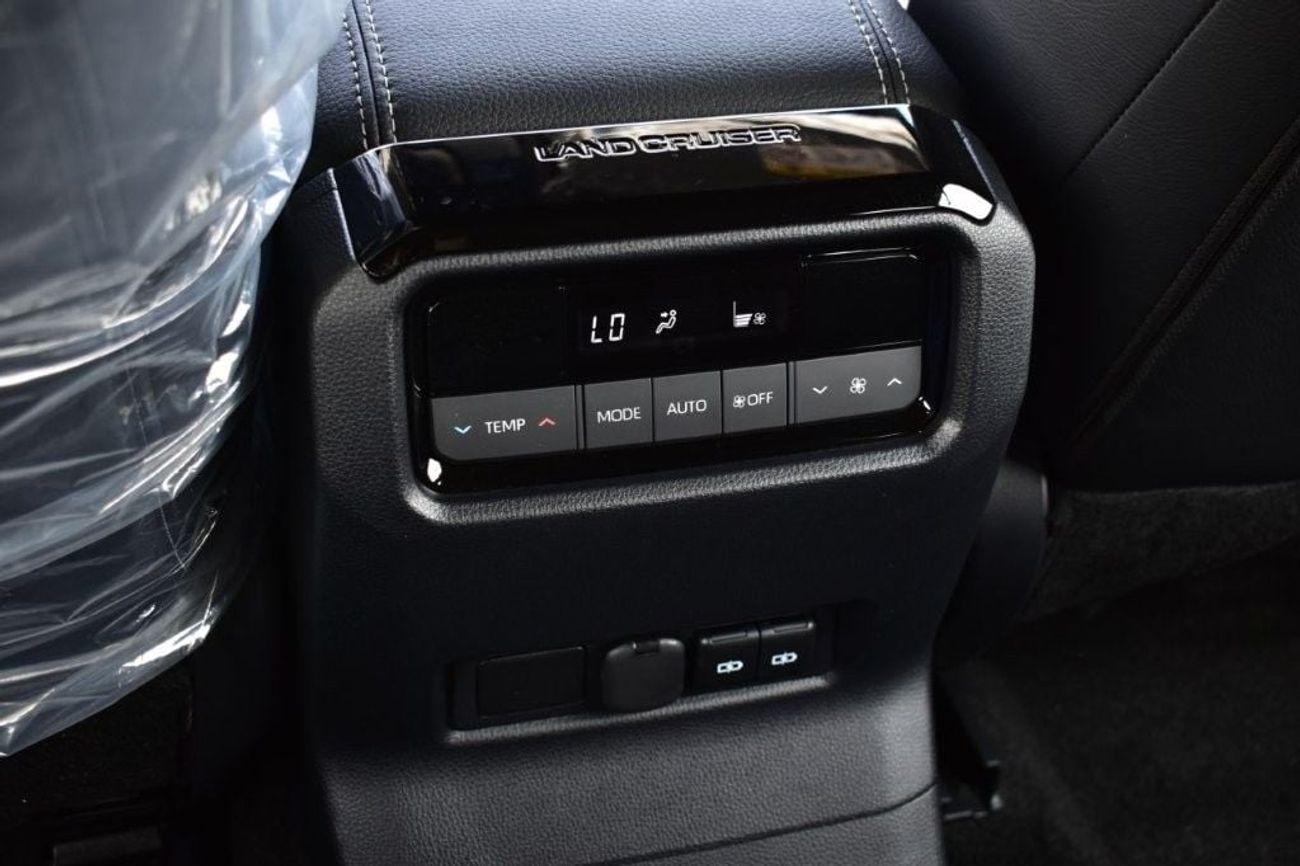 Toyota Prado 2026 MODEL TOYOTA PRADO TXL 2.8L DIESEL 4WD 7 SEAT AUTOMATIC