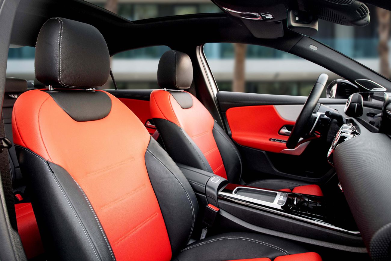 Mercedes-Benz A 35 AMG A35 AMG Aero-Dynamic | 3,721 P.M | 0% Downpayment | A35 AMG AERODYNAMIC | WARRANTY! | Ramadan Offer!