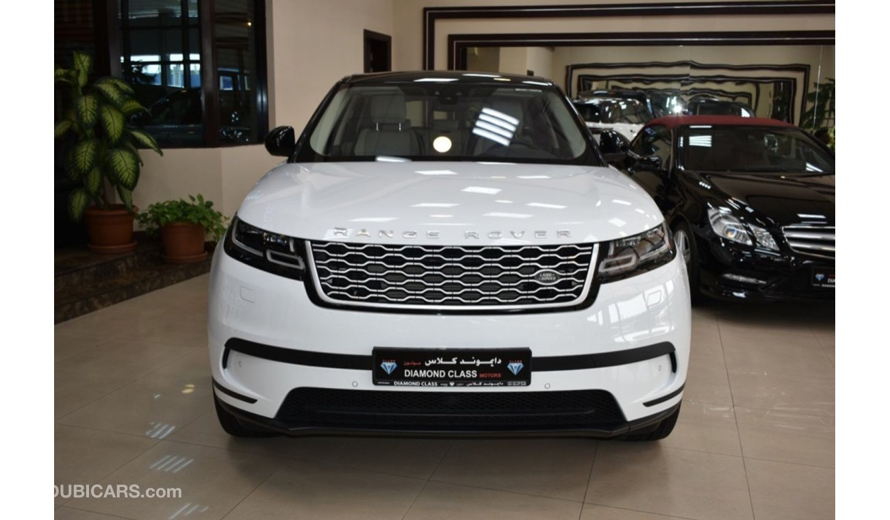 Land Rover Range Rover Velar Range Rover Velar 2018 gcc