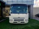 Toyota Coaster COASTER PATROL/ V4 2.7L/ 23 SEATS/ SEAT COVER/ LOW MILEAGE