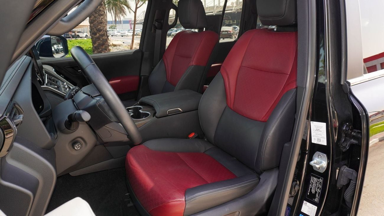 تويوتا لاند كروزر VXR TWIN TURBO 3.5L V6