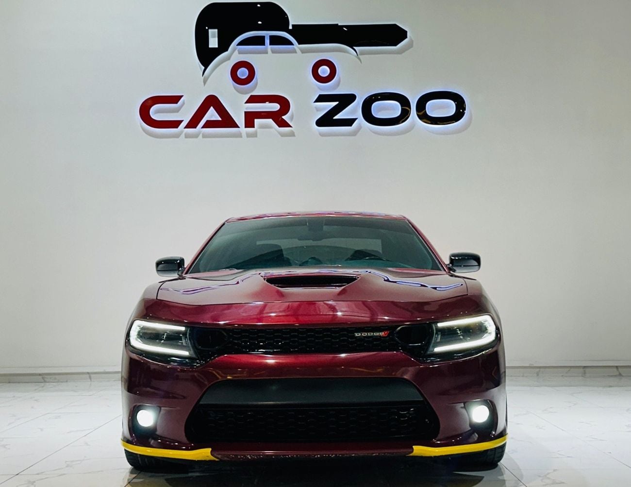 دودج تشارجر GT 3.6L