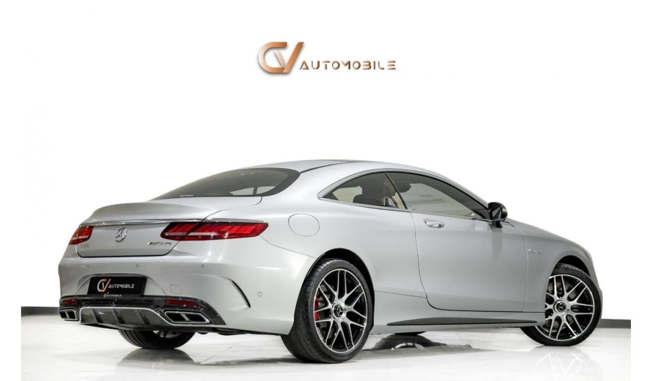 مرسيدس بنز S 65 AMG Coupe GCC Spec42900