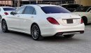 Mercedes-Benz S 550 S550L IMPORT JAPAN V.C.C / SPECIAL EDTION