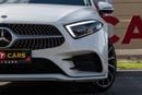 Mercedes-Benz CLS 350 Std 2.0L (295 HP)